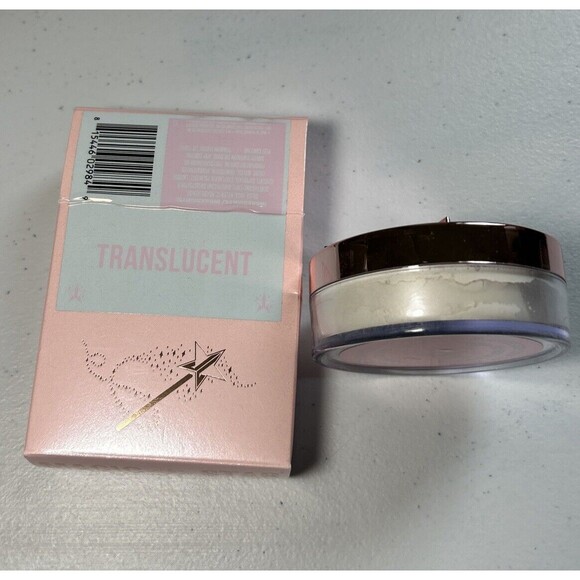 Jeffree Star NIB Hand Mirror Soft Touch Concealer Lipstick Eyeshadow & Powder - Picture 16 of 16